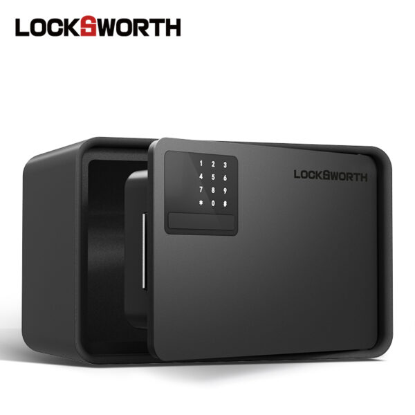 Safe Box H200*W310*D200 #Black