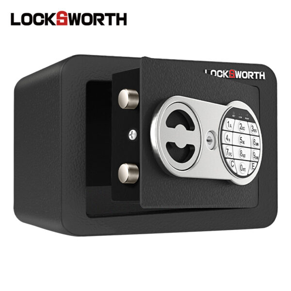 Safe Box #H170*W230*D170 #Black