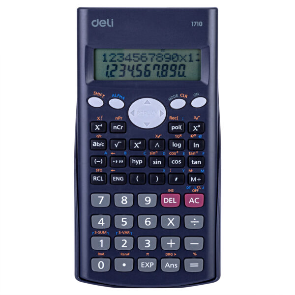 Deli Scientific Calculator