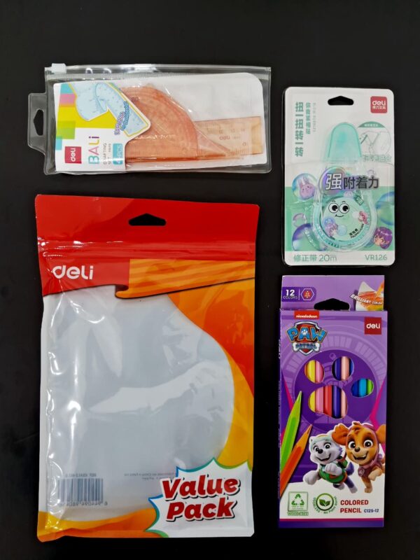 Back To School Value Pack 1.1