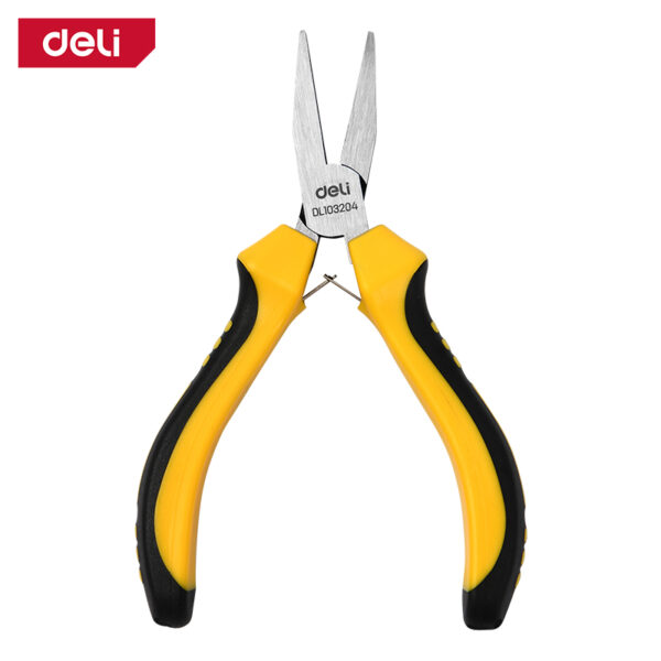 Mini Bent Nose Plier 5"