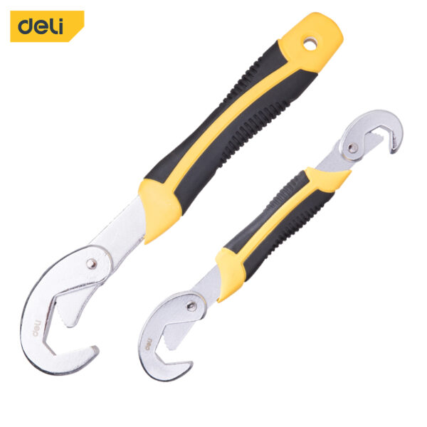 Bent wrench 2pcs set