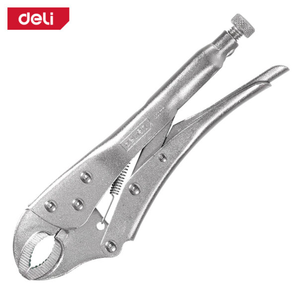 Round Jaw Locking Pliers 10"