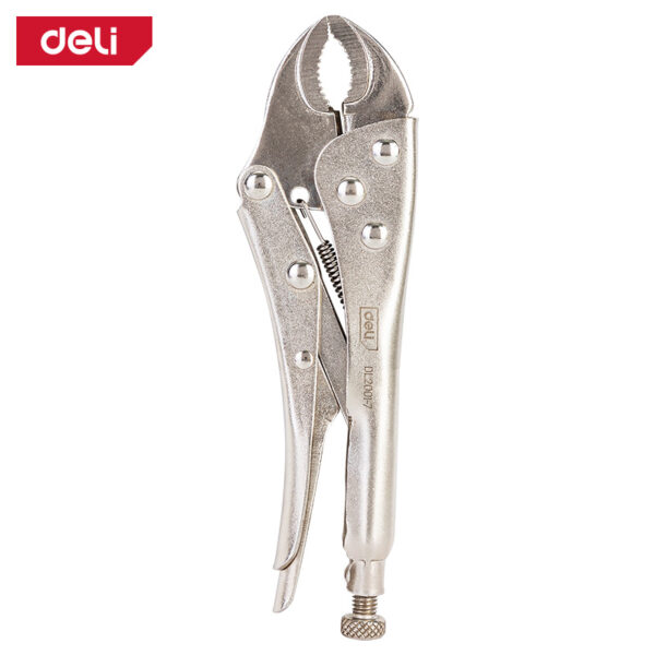 Round Jaw Locking Pliers 7"