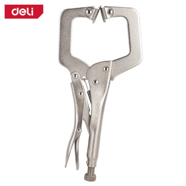 C Clamp Locking Pliers 11"