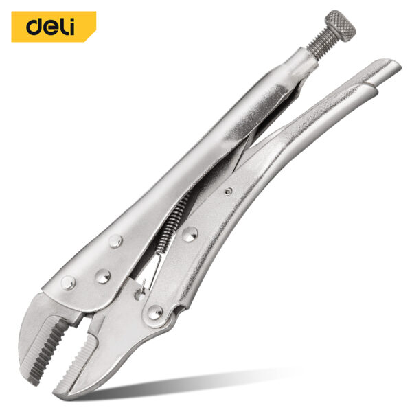 Straight Jaw Locking Plier 10" 65mm
