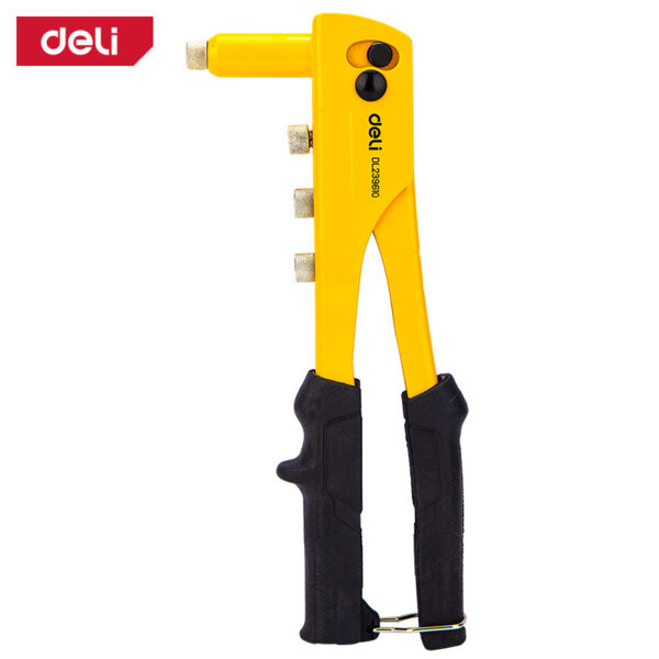 Hand Riveter 10.5"
