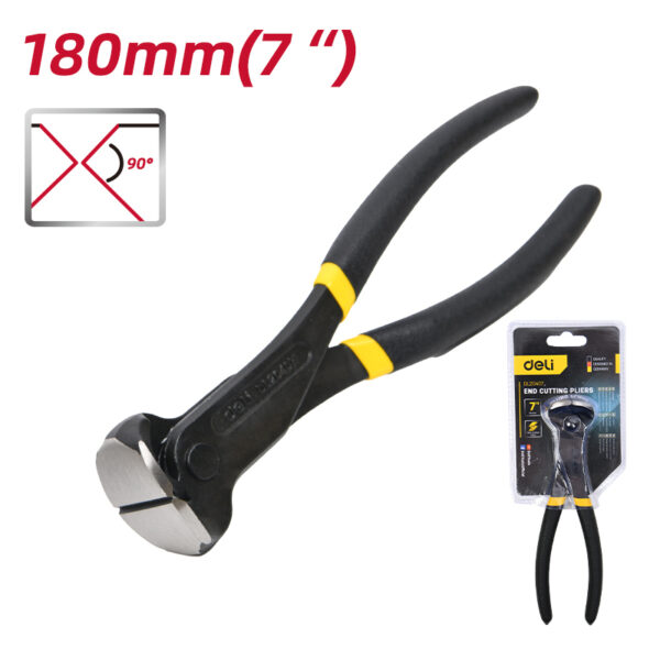 End Cutting Plier 7"