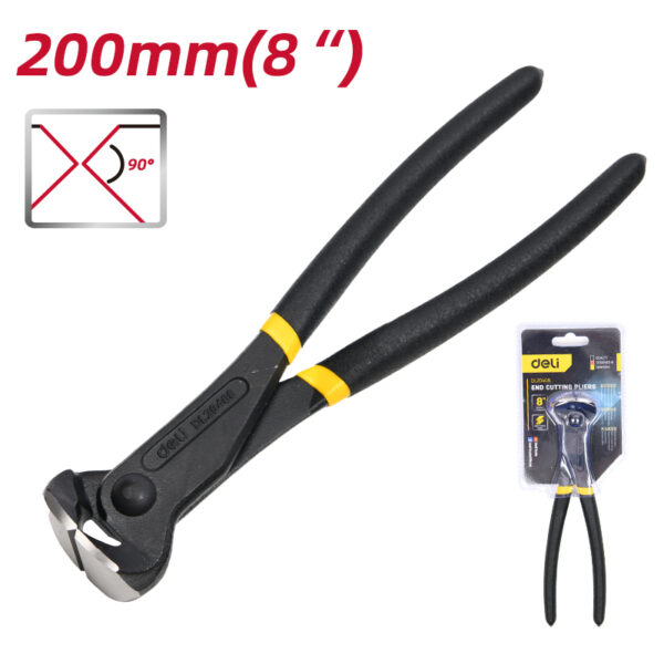 End Cutting Plier 8"
