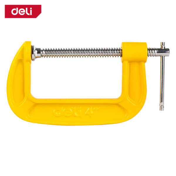 G Clamp 4"