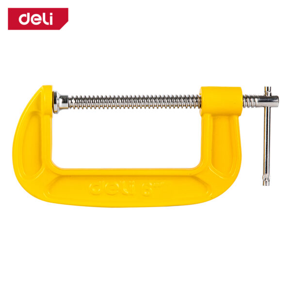 G Clamp 6"