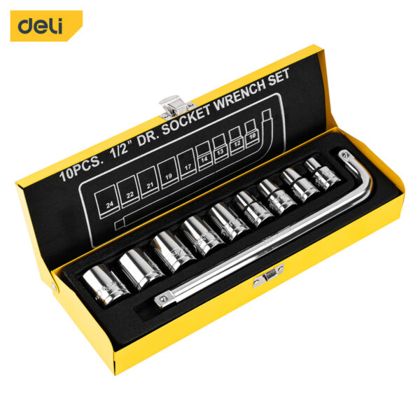 Socket 10pcs Set