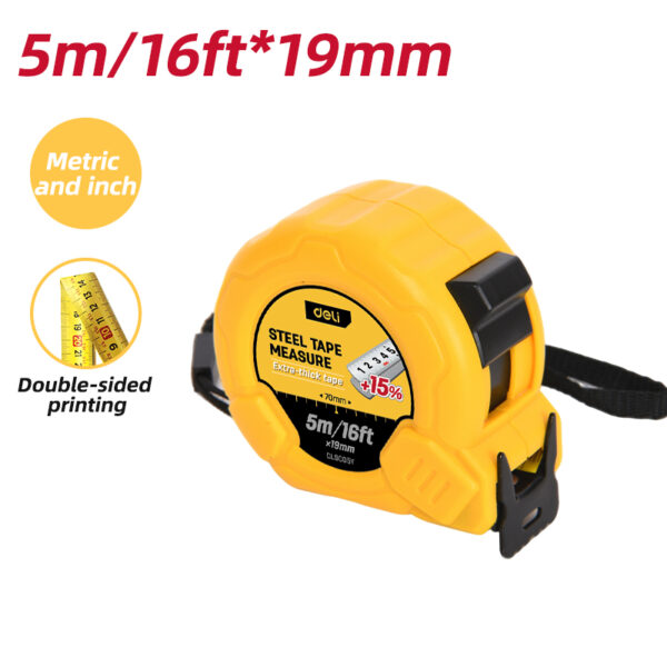 Measuring Tape 5mx19mm