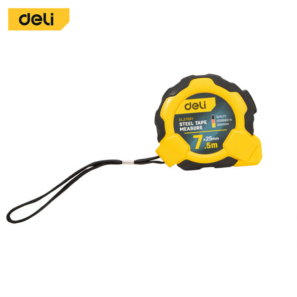 Measuring Tape Self-Lock 7.5mx25mm