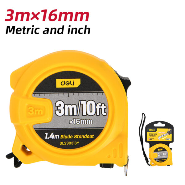 Measuring Tape 3mx16mm