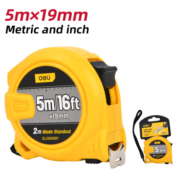 Measuring Tape 5mx19mm
