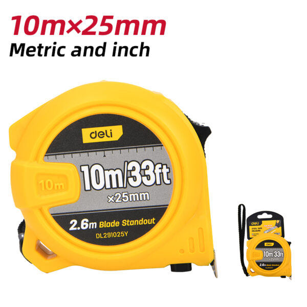 Measuring Tape 10mx25mm