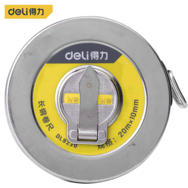 Steel Mesuring Tape 20mX10mm