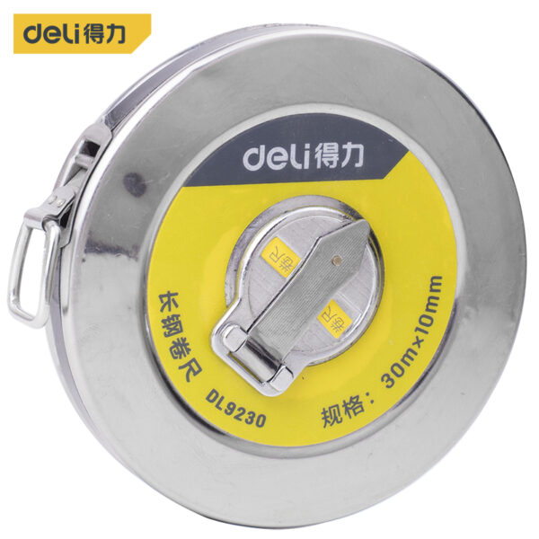 Steel Mesuring Tape 30mX10mm