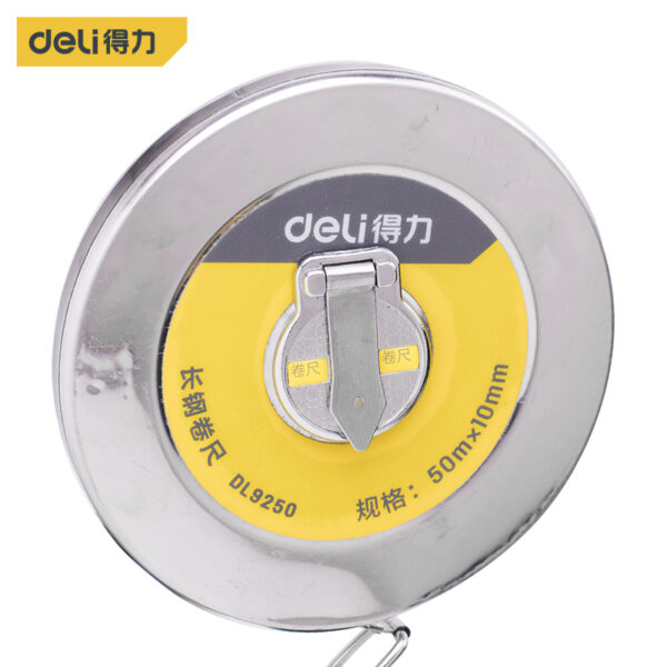 Steel Mesuring Tape 50mX10mm