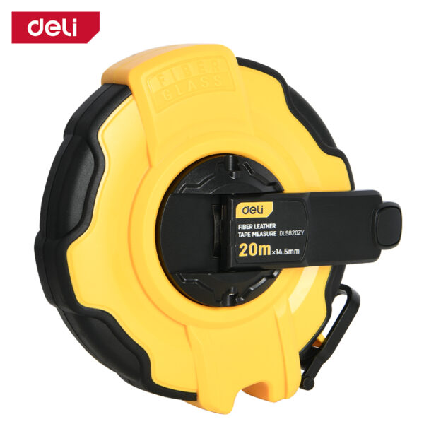 Fiber Lether Measuring Tape 20mx12.5mm
