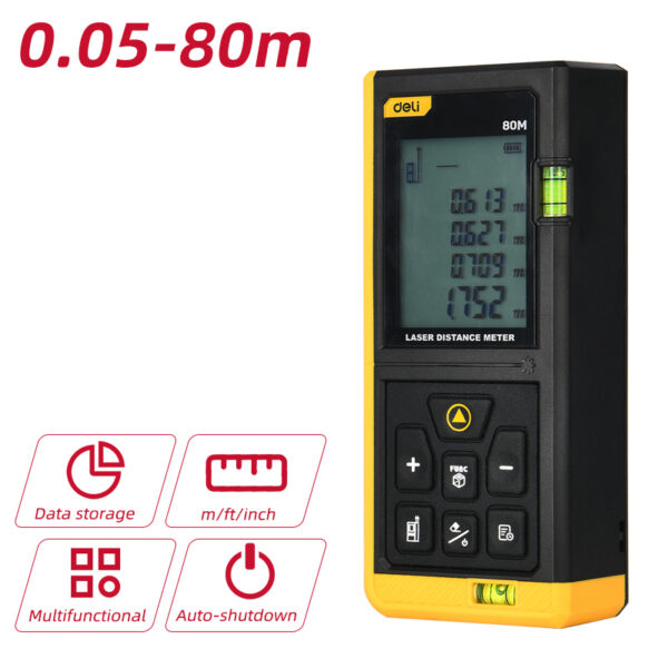 Laser Rangefinders 0.05~60m