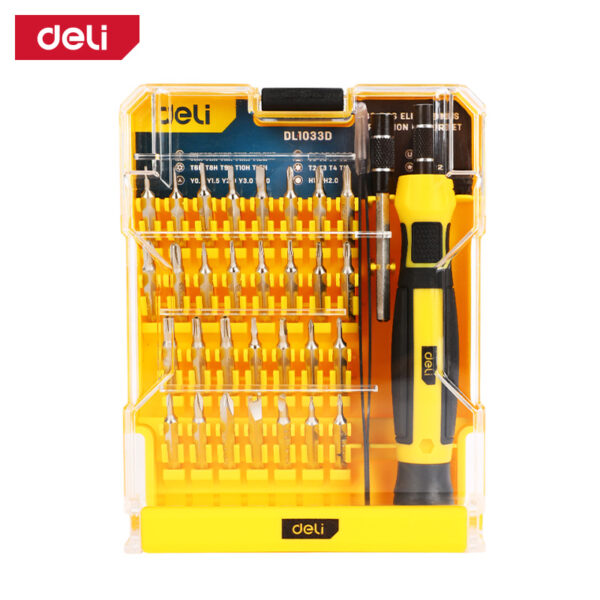 Precision Screwdriver 33pcs Set
