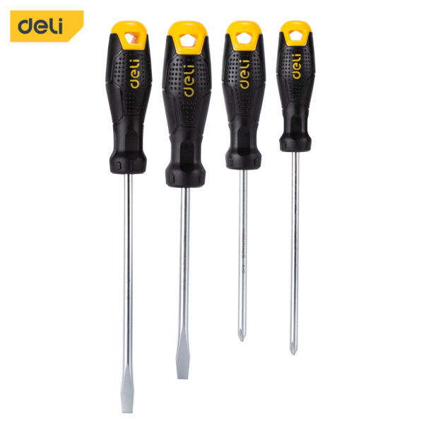 Screwdriver Assorted Set=4pcs