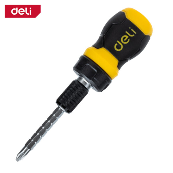 Ratchet Screwdriver 6/PH2x85mm
