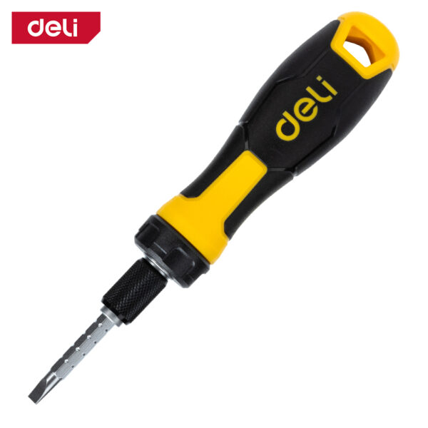 Ratchet Screwdriver 6/PH2x180mm