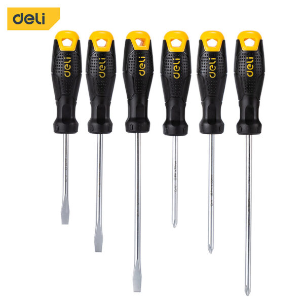 Screwdriver 6pcs set