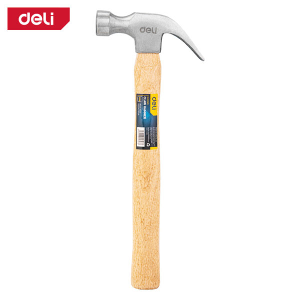 Claw Hammer  Fiberglass handle 0.5kg