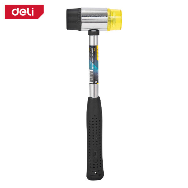 Installation Hammer with Steel Handle