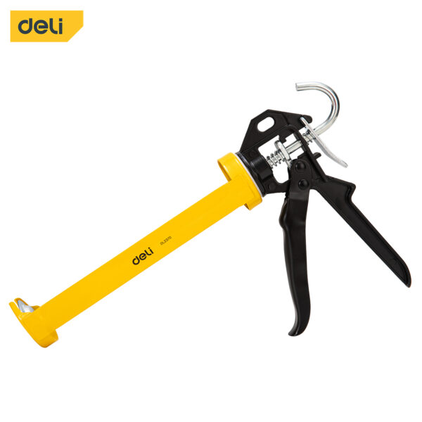 Caulking Gun Steel+Aluminum 9"