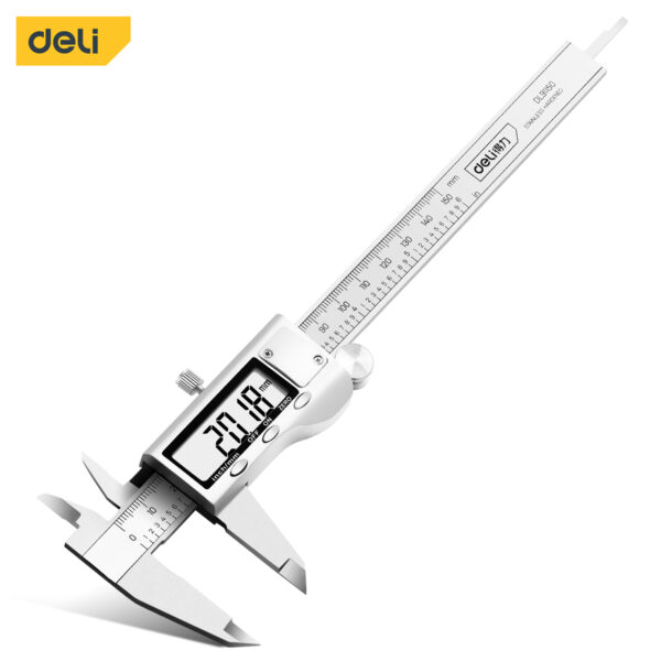 Digital Vernier Caliper Steel 0-150mm