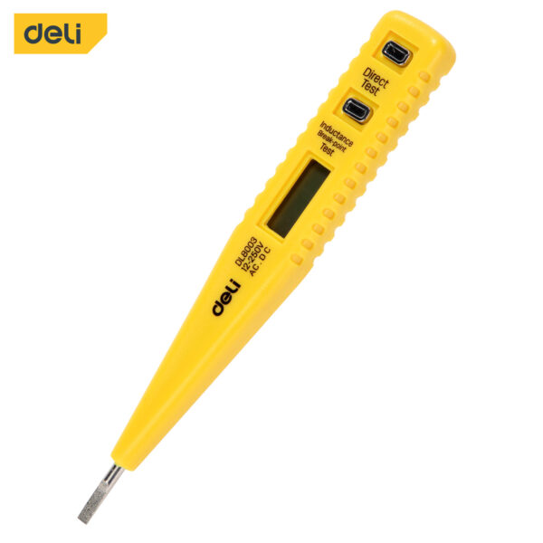 Digital Voltage Tester AC/DC 12-250V