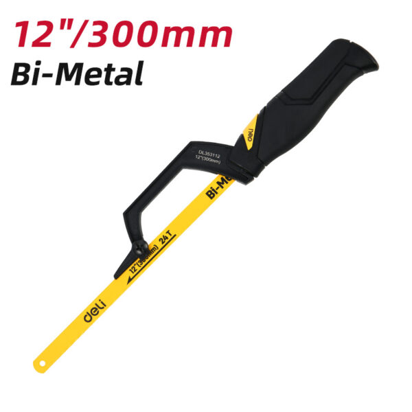 Hacksaw Mini Frame 12"