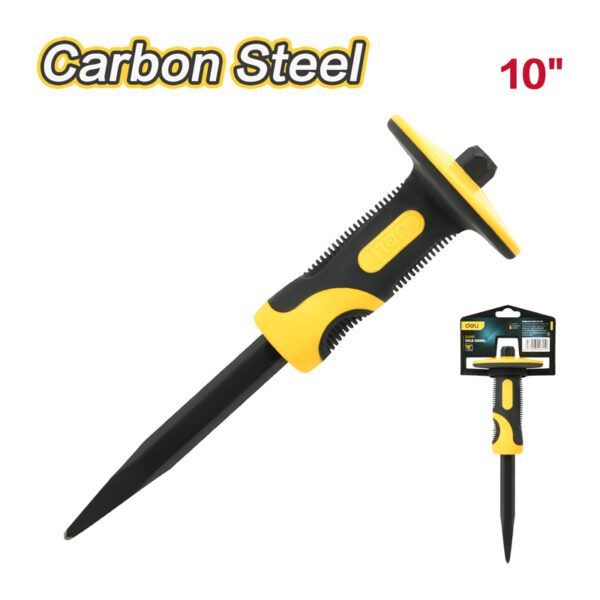 Chisel 10" Point Tip