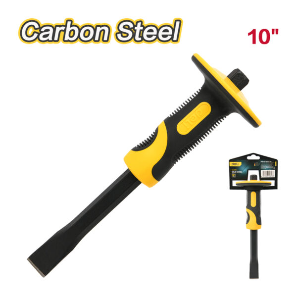 Chisel 10" Flat Tip