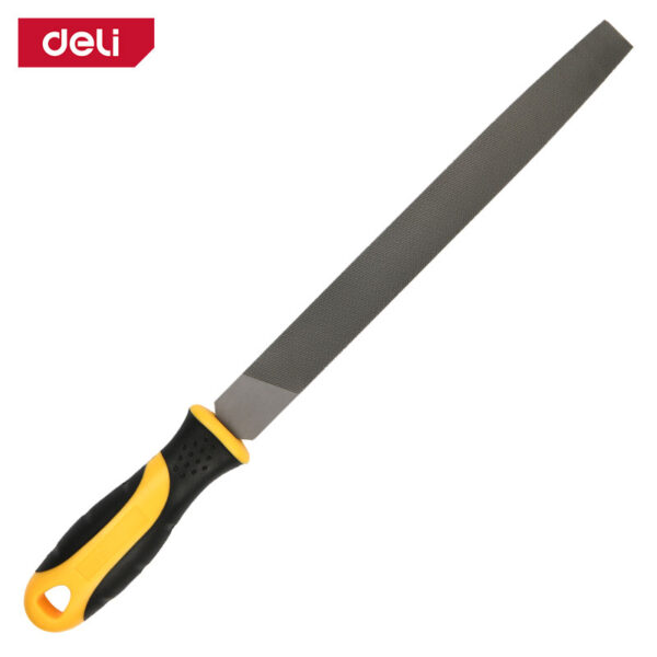 File Medium Tooth Flat 8"