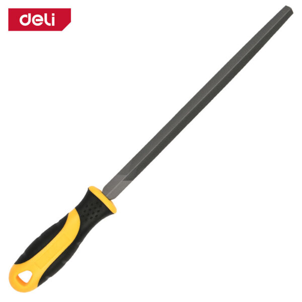 File Medium Tooth Triangle 8"