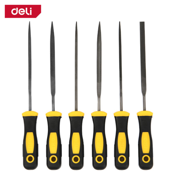 File 5.5" Set=6pcs