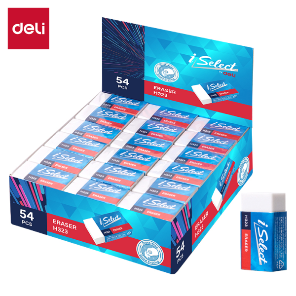 Deli I Select Eraser Medium (1X54)