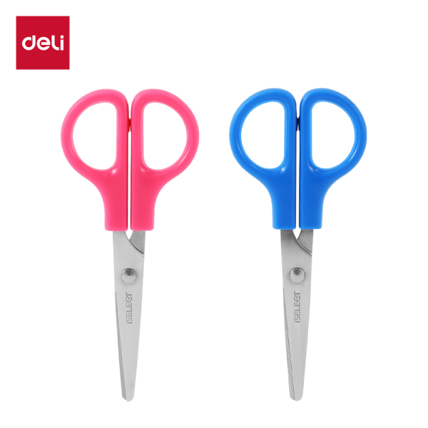 Deli Iselect School Scissors 122mm 4 4/5"