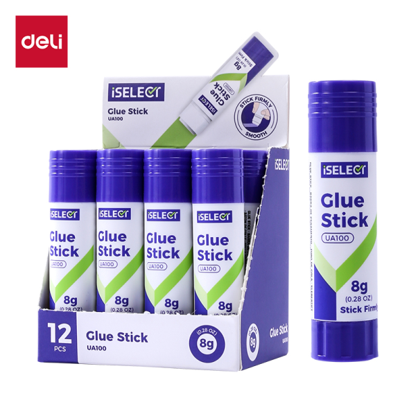 Deli I Select Glue Stick 8gm