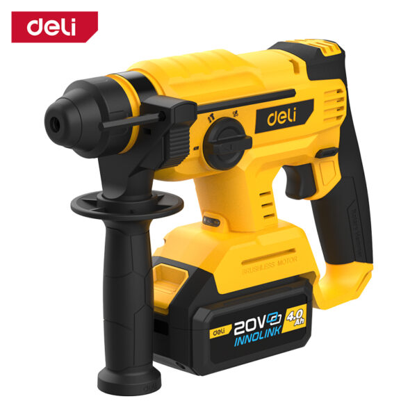 Li-ion Rotary Hammer 20V 4Ahx2