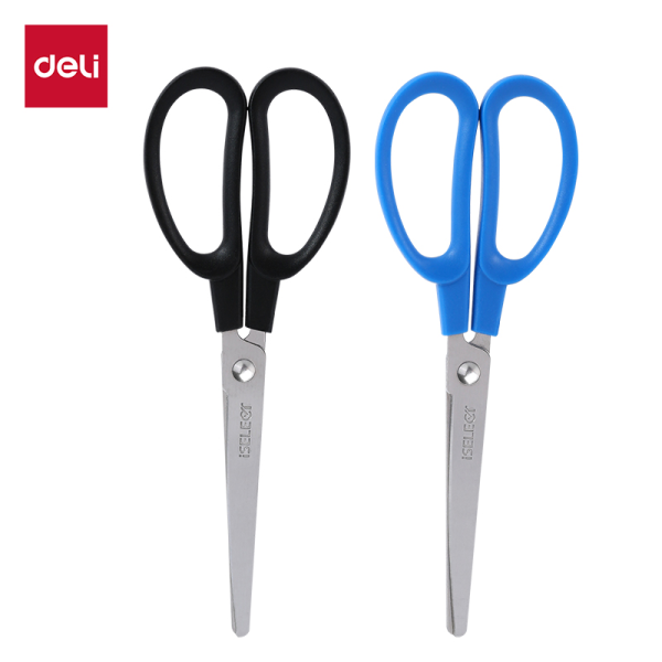 Deli Iselect Office Scissors 180MM 7"