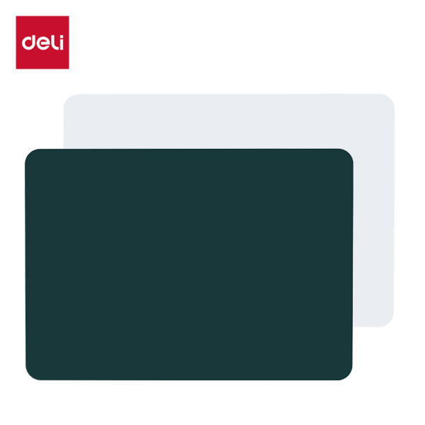 IseleSmall Double-Sided Whiteboard&Chalkboard