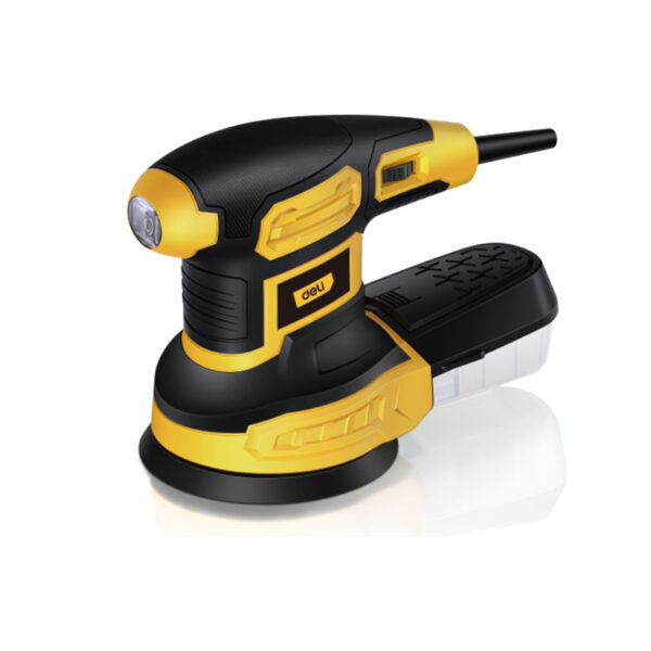 Rotary Sander 360W 125mm