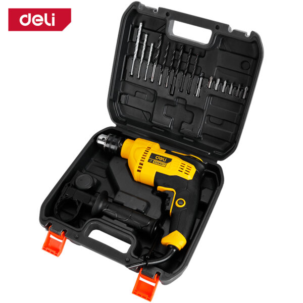 Impact Drill 650W 10mm
